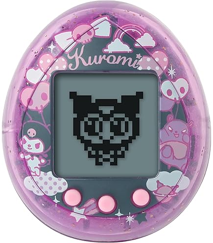 Amazon.com: TAMAGOTCHI 4U Deco Set スウィートガールスタイル